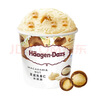 哈根達斯（Haagen-Dazs）夏威夷果仁大桶冰淇淋 473ml/桶 家庭裝 雪糕 曬單實(shí)拍圖
