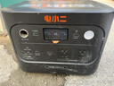 電小二戶(hù)外電源移動(dòng)【1度電1500W大功率】便攜儲能220V露營(yíng)汽車(chē)應急啟動(dòng)大容量快充電源1000Pro2太空灰 曬單實(shí)拍圖
