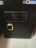 虎牌保險柜家用CSP國標認證保險箱指紋密碼全鋼防盜財務(wù)專(zhuān)用可入墻入柜 60cm 曬單實(shí)拍圖