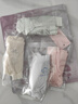都市麗人首次免洗4條冰絲無(wú)痕女士?jì)妊澟兠抟志娱L(cháng)襠女生三角褲L 曬單實(shí)拍圖