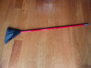 微力達德國三角長(cháng)桿掃把軟毛家用笤帚掃地神器掃帚衛生間掃水單個(gè)掃把 曬單實(shí)拍圖