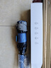 左都（ZUODU）全自動(dòng)遮陽(yáng)傘三折黑膠防曬防紫外線(xiàn)大號男女晴雨兩用反向太陽(yáng)傘 曬單實(shí)拍圖