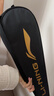 李寧（LI-NING）羽毛球拍雷霆小鋼炮黑色全碳素專(zhuān)業(yè)進(jìn)攻型單拍5U已拉線(xiàn)AYPT307-5 曬單實(shí)拍圖
