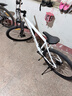 喜德盛（xds）山地自行車(chē)26款旭日310運動(dòng)健身學(xué)生青少年成人騎行變速輕便單車(chē) 26款旭日310象牙白17寸 曬單實(shí)拍圖