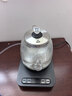 澳柯瑪（AUCMA）自動(dòng)上水恒溫電熱水壺玻璃煮茶器功夫茶具茶臺泡茶燒水壺煮茶壺電茶爐電水壺T39送禮1.2L 曬單實(shí)拍圖