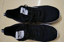鴻星爾克跑步鞋春季透氣男鞋輕便網(wǎng)面通勤休閑跑鞋戶(hù)外慢跑運動(dòng)鞋子經(jīng)典款 正黑/正白-2123【網(wǎng)面透氣】 42 曬單實(shí)拍圖