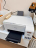 愛(ài)普生（EPSON）L3355 L3353打印機家用小型彩色照片墨倉式連供L3351 L3251 L3253無(wú)線(xiàn)復印A4一體機作業(yè)試卷學(xué)生用 【經(jīng)典款】L3251 白色（無(wú)線(xiàn)打印掃描三合一） 官方標配 曬單實(shí)拍圖