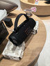 JBL CHARGE6 音樂(lè )沖擊波六代 便攜藍牙音箱+低音炮 戶(hù)外防水音響 AI音效增強 男士禮物 深空黑 曬單實(shí)拍圖
