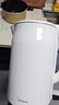 美的（Midea）燒水壺電水壺自動(dòng)斷電養生母嬰級316L不銹鋼 0涂層2升大容量雙層防燙泡茶 MK-SH20M320-PRO 曬單實(shí)拍圖