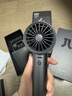 幾素（JISULIFE）手持小風(fēng)扇高速節能小風(fēng)炮小型迷你便攜式宿舍開(kāi)學(xué)電風(fēng)扇充電式隨身pro1s灰色升級款 曬單實(shí)拍圖