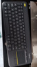 羅技（Logitech） K400 Plus觸控鍵盤(pán)鍵鼠套裝筆記本臺式機用無(wú)線(xiàn)鍵盤(pán)帶觸摸板一體鍵盤(pán) K400 Plus無(wú)線(xiàn)鍵盤(pán) 曬單實(shí)拍圖