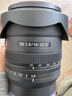索尼（SONY）FE 16-25mm F2.8 G 全畫(huà)幅F2.8大光圈超廣角變焦G鏡頭(SEL1625G)1625f2.8g 標配 67mm 曬單實(shí)拍圖