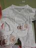 乖奇熊孕媽有禮-新生兒衣服嬰幼兒連體衣春秋哈衣夏季薄款禮盒-會(huì )員直降 曬單實(shí)拍圖