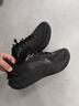 李寧跑步鞋男鞋 新款赤兔8赤兔9輕量回彈中考體育運動(dòng)鞋ARPV001 黑色-3(赤兔9) 42 (265mm) 曬單實(shí)拍圖