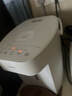 美的（Midea）電熱水瓶燒水壺恒溫電熱水壺不銹鋼一體無(wú)縫內膽0塑料家用5L大容量開(kāi)水壺多段控溫保溫 SP50E-10W 曬單實(shí)拍圖