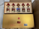 五糧液股份出品  感恩小金條 濃香型白酒 52度100mL*5瓶禮盒 送禮 曬單實(shí)拍圖