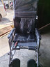 怡輝（YIHUI）輪椅輕便折疊癱瘓老年人專(zhuān)用出行可躺可大小便高靠背護理帶坐便器 曬單實(shí)拍圖