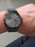 西鐵城（CITIZEN）手表男日韓表自動(dòng)機械日期顯示鋼帶商務(wù)送男友禮物NH8397-80H 曬單實(shí)拍圖