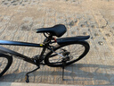 喜德盛山地自行車(chē)英雄600油壓碟剎X6鋁合金車(chē)架27.5輪徑27速變速 暗夜雅白17寸(身高170-185) 曬單實(shí)拍圖