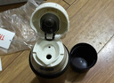 膳魔師（THERMOS）保冷保溫杯不銹鋼水杯磨砂黑500ml男女子雙蓋FFM-501送禮 曬單實(shí)拍圖
