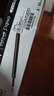 uni三菱 uni-ball UMR-85N按動(dòng)筆芯0.5mm中性筆黑色替芯 適用簽字筆UMN-155 105 152 207等系列 10支 曬單實(shí)拍圖