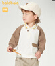巴拉巴拉童裝上衣嬰兒長(cháng)袖t恤男童2025時(shí)尚氣質(zhì)【商場(chǎng)同款】200125100103 曬單實(shí)拍圖