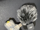 大疆 DJI Mic Mini 迷你無(wú)線(xiàn)高品音質(zhì)降噪領(lǐng)夾麥克風(fēng)【安卓+蘋(píng)果15/16/17系列】手機版 一拖二 曬單實(shí)拍圖