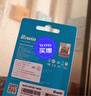 佰維（BIWIN）128GB TF(MicroSD)內存卡 C10 U3 V30 A1 MS100存儲卡 讀速100MB/s 適配行車(chē)記錄儀/監控 曬單實(shí)拍圖