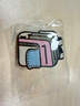 JumpFromPaper生日禮物扁扁包二次元2D漫畫斜挎包女單肩包斜挎包托特包七夕禮物 焦糖橙 曬單實拍圖