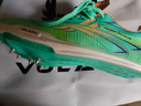 沃蘭迪【十周年】火箭氣墊釘鞋全掌碳板男女專(zhuān)業(yè)短跑比賽體考訓練鞋田徑 靈蛇轉運 42 曬單實(shí)拍圖