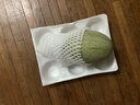 京鮮生 海南哈密瓜 西州蜜/西周蜜 1粒 單果2.5斤起 生鮮水果 曬單實(shí)拍圖