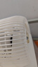 康佳（KONKA）空氣循環(huán)扇家用風(fēng)扇臺式電風(fēng)扇輕音節能渦輪對流換氣扇搖頭電扇交流定頻小風(fēng)扇空調伴侶KF-XH2012S 曬單實(shí)拍圖