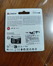 金士頓（Kingston）128GB TF（MicroSD）存儲卡 內存卡U3 V30 A2 4K適配大疆Pocket 3/Action 6/Nano/無(wú)人機/運動(dòng)相機 曬單實(shí)拍圖
