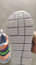 NIKE 耐克童鞋男女童毛毛蟲(chóng)運動(dòng)鞋DYNAMO FREE兒童一腳蹬休閑小童 曬單實(shí)拍圖