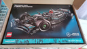 樂(lè )高（LEGO）積木拼裝機械組42171 梅賽德斯F1賽車(chē)男孩玩具生日禮物裝飾擺件 曬單實(shí)拍圖