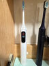米家小米聲波掃振電動(dòng)牙刷Pro 彩屏數顯提醒180天續航智能分面掃振生日禮物送男友女友禮物 曬單實(shí)拍圖