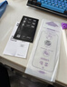閃魔【3D熱彎+AR增透抗反射+磁控濺射】適用蘋(píng)果17Promax鋼化膜iPhone17promax手機膜防塵無(wú)塵倉高清膜 曬單實(shí)拍圖