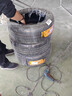 德國馬牌（Continental）汽車(chē)輪胎235/45R18 98Y XL FR UCJ+適配豐田凱美瑞/特斯拉Model 3 曬單實(shí)拍圖