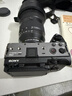 索尼（SONY）ILME-FX3A高清數碼攝像機4K全畫(huà)幅專(zhuān)業(yè)電影攝影機視頻拍攝直播旅游婚慶 FX3A FX3A單機 標配 曬單實(shí)拍圖