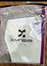 香影白色內搭小背心女2026春季新款含莫代爾蕾絲邊蝴蝶結打底上衣 鷺白 L 165/88A/110-125斤 曬單實(shí)拍圖