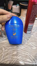 資生堂（SHISEIDO）【弭金同款】新艷陽(yáng)夏藍胖子防曬霜50ml 防水防汗生日禮物女 曬單實(shí)拍圖