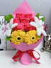 初朵廣志給美伢扭扭棒蠟筆小新永生花束生日禮物女金榜題名成人禮閨蜜 曬單實(shí)拍圖