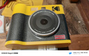 KODAK MiniShot3 Era拍立得相機 一次成像復古照相機 旅游便攜學(xué)生拍照打印一體 節日禮物結婚生日送禮 黃色套餐一（標配+30張相紙） 曬單實(shí)拍圖