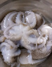 美加佳三去章魚(yú)仔凈重1斤（12-25只）火鍋八爪魚(yú) 去牙去臟 曬單實(shí)拍圖