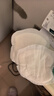 FulCotton棉柔世家防溢乳墊哺乳期一次性3D立體透氣產(chǎn)婦防漏溢乳貼100片 曬單實(shí)拍圖