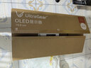 LG 31.5英寸4K顯示器240Hz OLED顯示器 DP2.1 Type-C90w 雙模4K240Hz/1K480Hz 高刷電競 32GX870A 曬單實(shí)拍圖