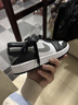 耐克（NIKE）2026年男子AIR JORDAN 1 LOW籃球鞋 553558-040 39 曬單實(shí)拍圖