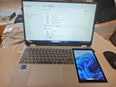 suxi【國家免息補貼】2026英特爾酷睿17代雙屏筆記本電腦平板14寸觸屏輕薄二合一AI辦公大學(xué)生設計游戲 英特爾Ultra17代*媲美獨顯*4K級護眼雙屏 32G超速運存+2T固態(tài)硬盤(pán)（極致頂配） 曬單實(shí)拍圖