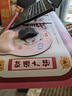 八海鳥(niǎo)加熱桌墊辦公桌面發(fā)熱鼠標暖桌墊學(xué)生電熱暖手寶取暖神器80*33cm 曬單實(shí)拍圖