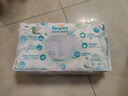 幫寶適超薄透氣清新幫紙尿褲新生兒嬰兒尿不濕尿片透氧Pro L112 曬單實(shí)拍圖